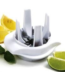 Norpro Lemon/Lime Slicer, 8 Wedges