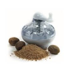 Norpro Spice Grinder, 3-1/2" x 3"