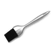 Norpro Pastry Brush, Silicone, S/S Handle, 7-1/2"