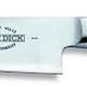 F. Dick Corp Chef's Knife, 1778 Series, 9 1/2" Plumwood Handle