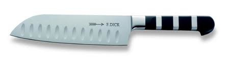 F. Dick Corp Santoku Knife, 1905 Series, 7"