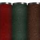 Apex Atlantic Olefin Carpet Mat, 3' x 5' Forest Green