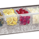 Paderno Condiment Dispenser w/Ice Drawer