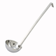 Winco Ladle, S/S, Two-Piece, 6 oz