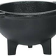 Lodge *Disc* Serving Kettle, Cast Iron, 8oz