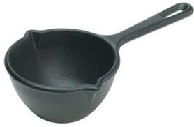 Lodge Melting Pot, Cast Iron, 14oz