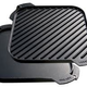 Lodge Grill/Griddle, Cast Iron, 15.19” x 10.69” Reversible