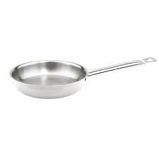 Thunder Group Fry Pan, induction-Ready, 8"