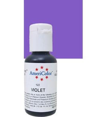 Ateco Food Coloring, Violet, 3/4 oz