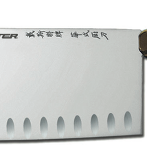 Dexter Chinese Knife, Duo Edge, 8" x 3-1/4"