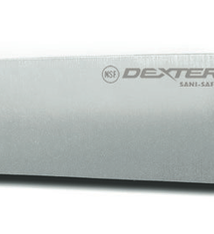 Dexter Chef Knife, Sani-Safe, 10"