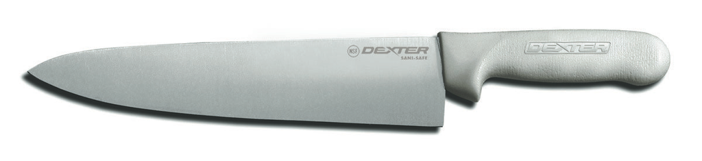 Dexter Chef Knife, Sani-Safe, 10"