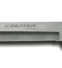 Dexter (13553) Utility Slicer, Sani-Safe, 8"