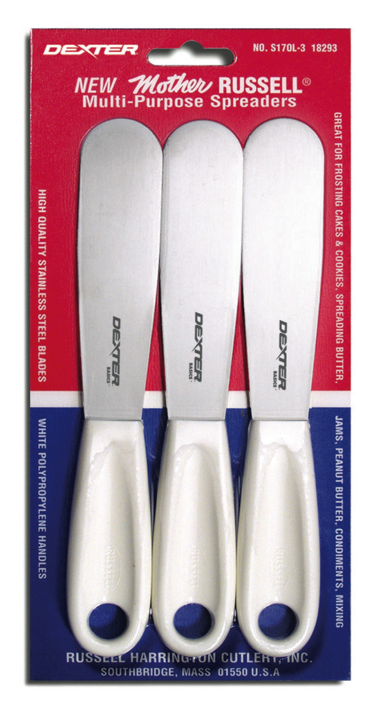 Dexter Spreaders, Set of 3