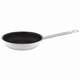 Thunder Group Fry Pan, S/S, Non-Stick, Induction Ready, 9-1/2"