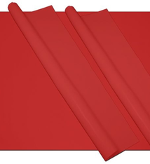 Fat Daddio's Silicone Work Mat, 24" x 36", Red