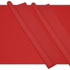 Fat Daddio's Silicone Work Mat, 24" x 36", Red