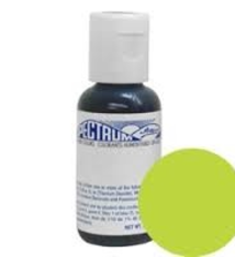 Ateco Food Coloring, Electric Green, 3/4 oz