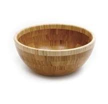 Norpro Bamboo Bowl, 10"