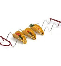 Norpro Taco Rack, 21"