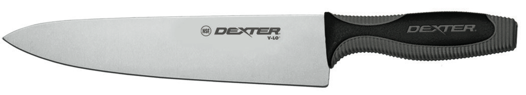 Dexter Chef Knife, V-Lo, 10"