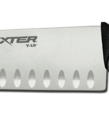 Dexter Santoku Chef Knife, V-Lo Duo Edge, 9"