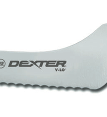 Dexter Sandwich Knife, V-Lo, Scalloped, 9"