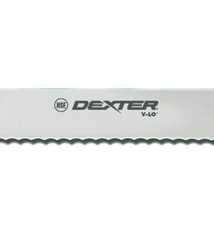 Dexter Roast Slicer, Scalloped, V-Lo, 12"