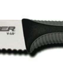 Dexter Paring Knife, Scalloped, 3-1/2"