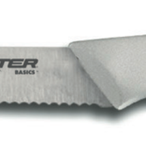 Dexter Fruit Knife, Scalloped, 5-1/4"