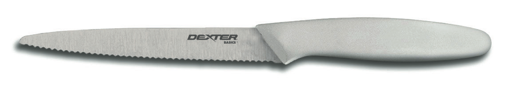 Dexter Fruit Knife, Scalloped, 5-1/4"