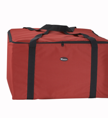 Winco Pizza Delivery Bag, 22" x 22" x 13"