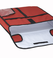 Winco Pizza Delivery Bag, 20" x 20" x 5"