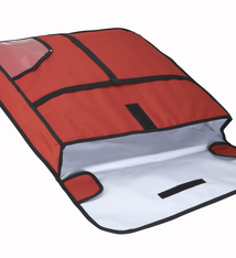 Winco Pizza Delivery Bag, 24' x" 24" x 5"