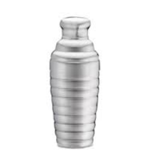 Tablecraft Bar Shaker, Beehive, 24 oz