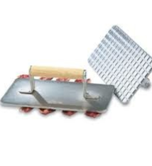 Vollrath Steak Weight, Chrome Plated Steel