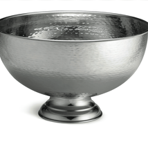 Tablecraft Punch Bowl, S/S, 14qt, 15-1/2" x  9-1/2"