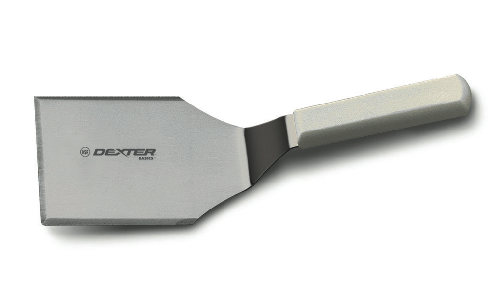 Dexter Hamburger Turner, 5" Blade