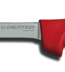 Dexter Boning Knife, 6" Red Handle