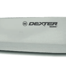 Dexter Basics Chef Knife, BASICS, Black Handle, 10"