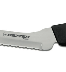 Dexter Sandwich Knife, Serrated Edge, Offset, 8"