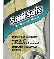 Dexter Cut Resistant Glove, Size: X-Large