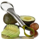 Focus Foodservice Avocado Sicer & Pitter, 9-1/2"