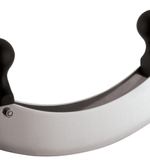 Paderno Mezzaluna, Double Blade, 5-1/2"