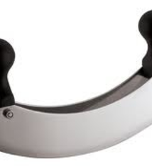 Paderno Mezzaluna, Double Blade, 11- 7/8"