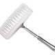 Paderno Fish Turner, 12-1/2" Wide x 7-7/8" Long