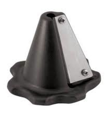 Paderno Vegetable Sharpener, 1-3/4"