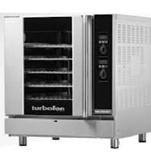 Moffat Convection Oven, S/S Exterior, Turbofan, Full Size