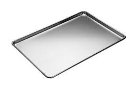 Focus Foodservice Sheet Pan, Alum, Full Size, 18” x 26”