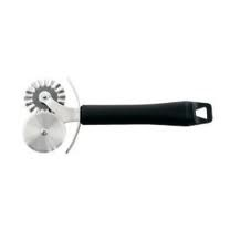 Paderno Pastry Wheel, Double Head, 7-1/4"